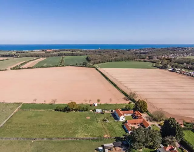 Anvil & Stable Cottages
