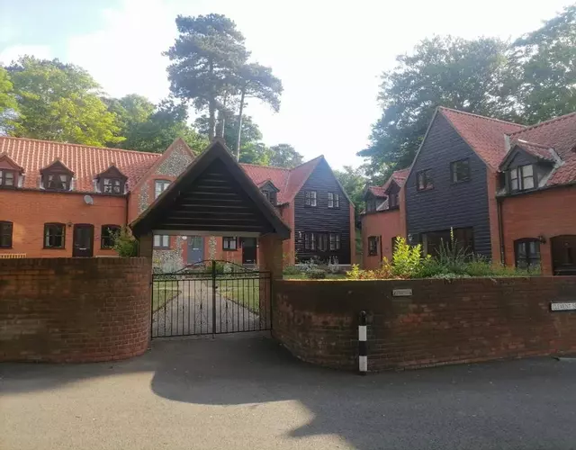 Clement's Retreat on the North Norfolk Coast