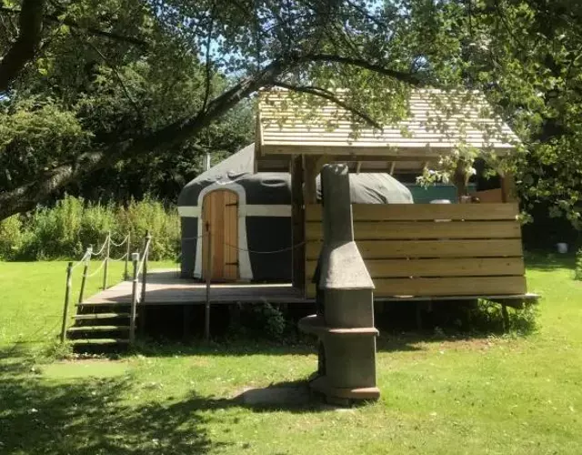 The Grove Glamping