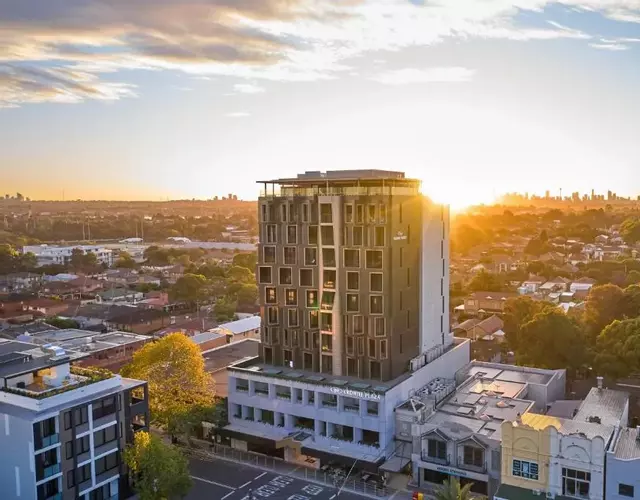 Crowne Plaza Sydney Burwood by IHG