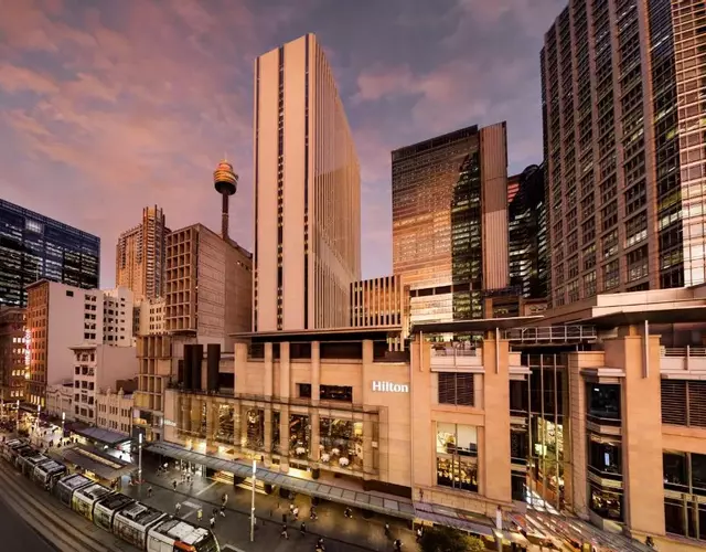 Hilton Sydney
