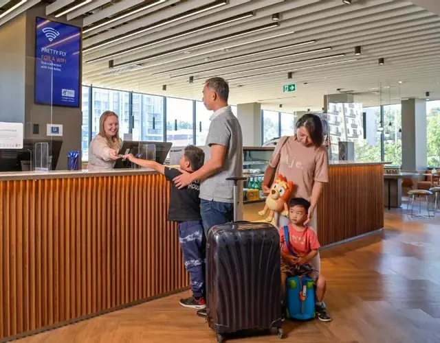 Holiday Inn Express Sydney Airport by IHG