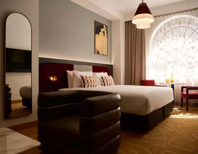 Hotel Morris Sydney, Handwritten Collection