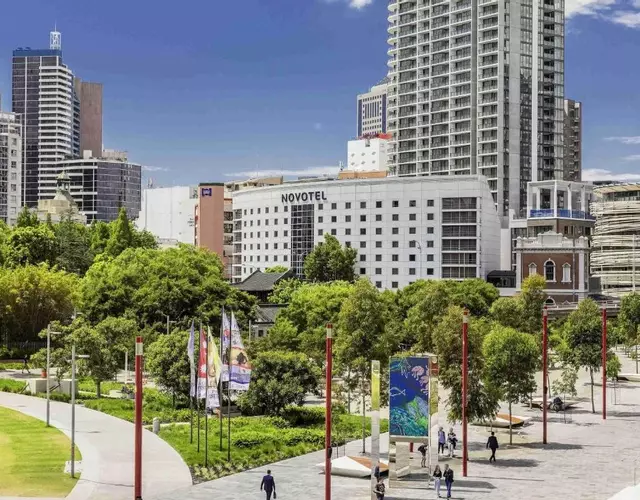 Novotel Sydney Darling Square
