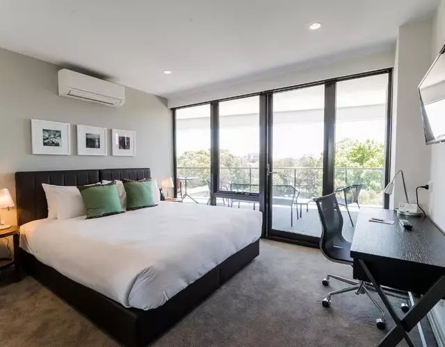 The Branksome Hotel & Residences