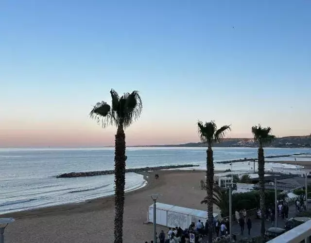 Appartamento vista mare