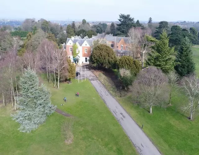 Coulsdon Manor Hotel and Golf Club