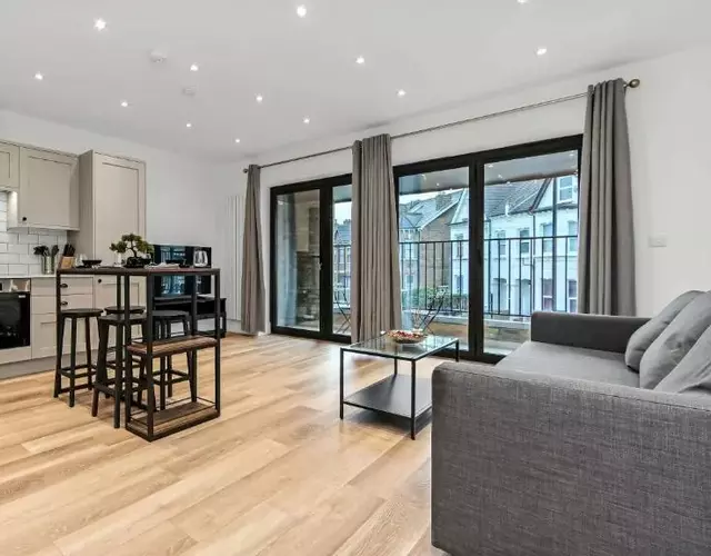 JD Apartments The Cosy Horizon East Croydon