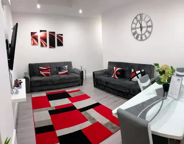 Your Modern Stay - 2bedroom comfort