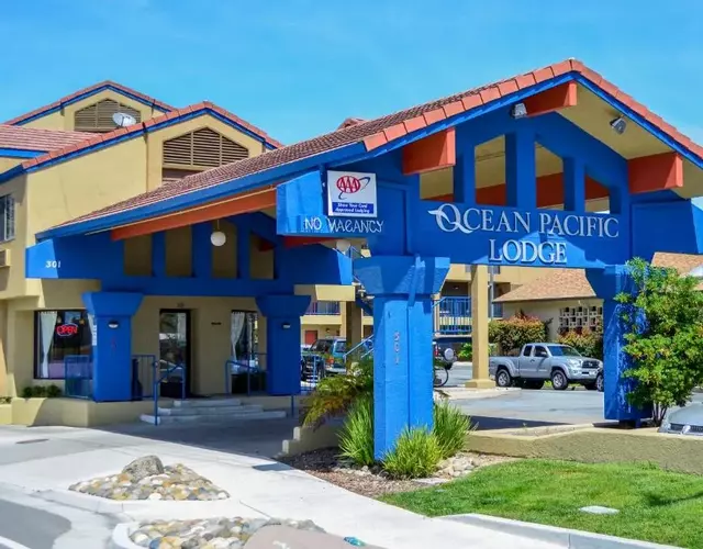 Ocean Pacific Lodge