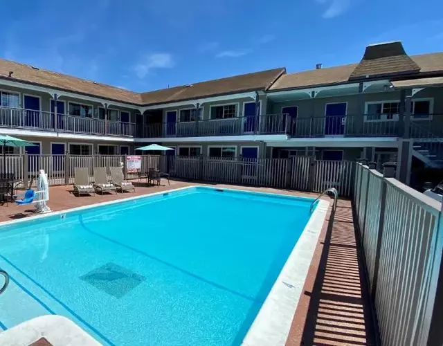 SureStay Hotel by Best Western Santa Cruz