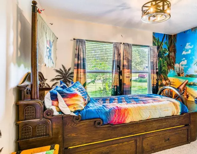 Pirates and Families Welcome! Citrus Springs Home