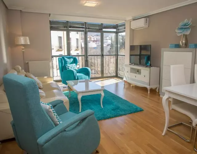 AP Plaza la Hispanidad