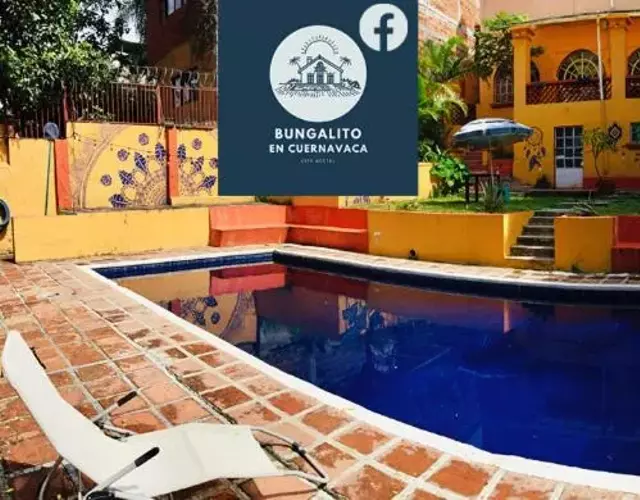 Bungalito en Cuernavaca