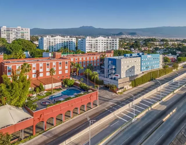 Fiesta Inn Cuernavaca