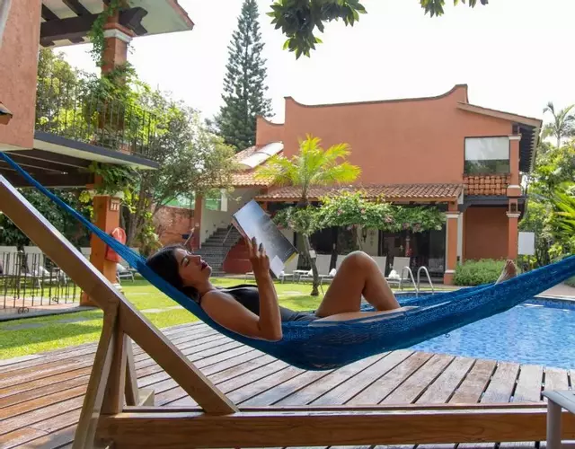 Hosteria Las Quintas Hotel Restaurante Bar