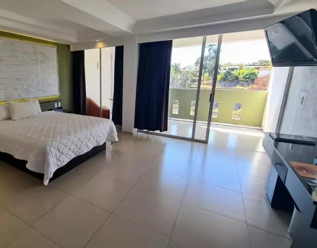 Hotel Borda Cuernavaca