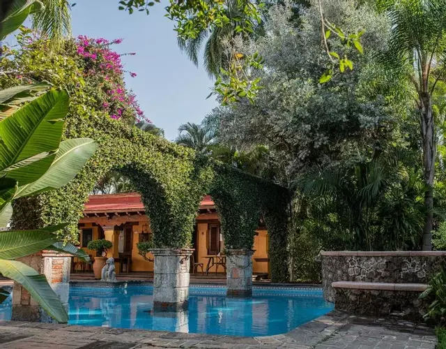 La Joyita Cuernavaca