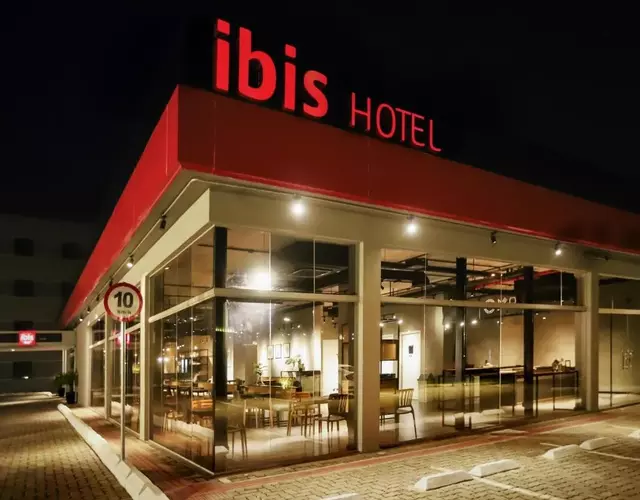ibis Cuiaba Shopping