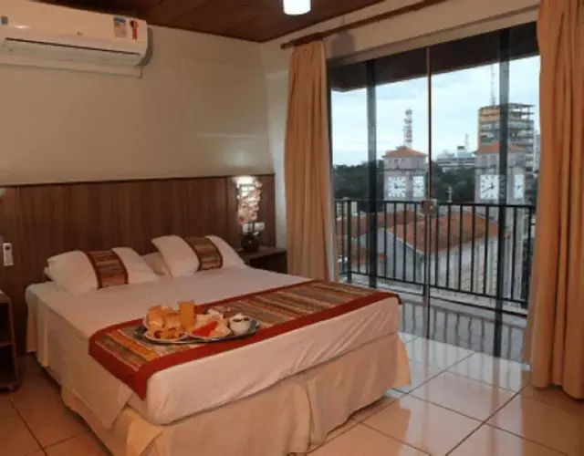 Mato Grosso Palace Hotel