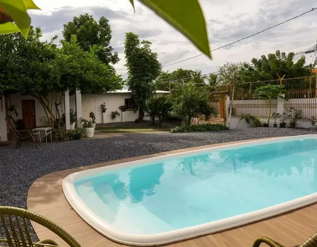 Pousada dos Ventos Refugio Urbano