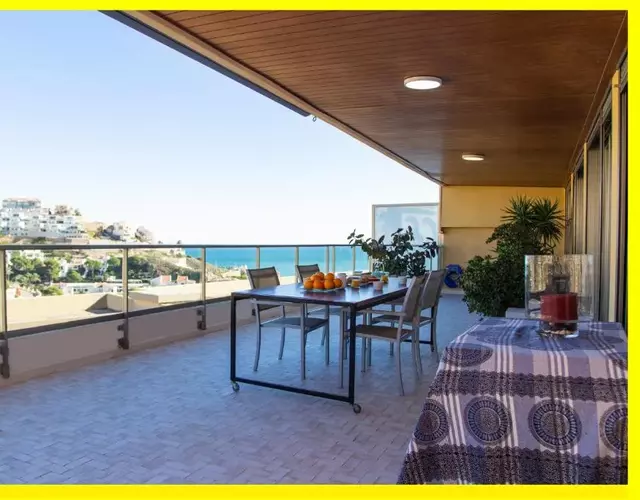 Cullera Beach Apartment Cap Blanc