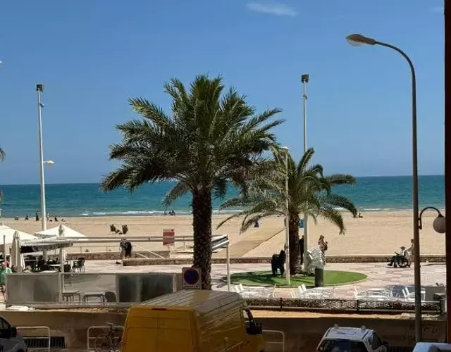 precioso apartamento a 10 metros de la playa