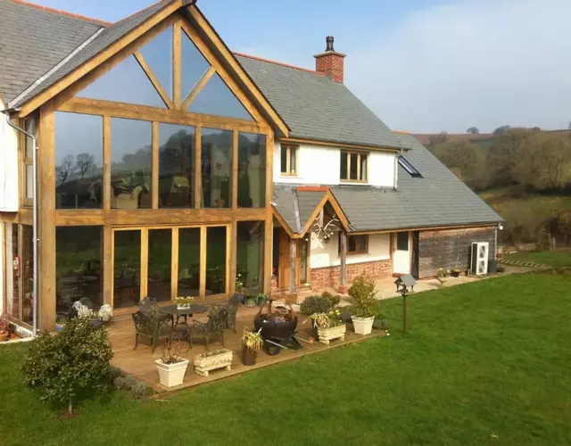 East Dunster Deer Farm B&B