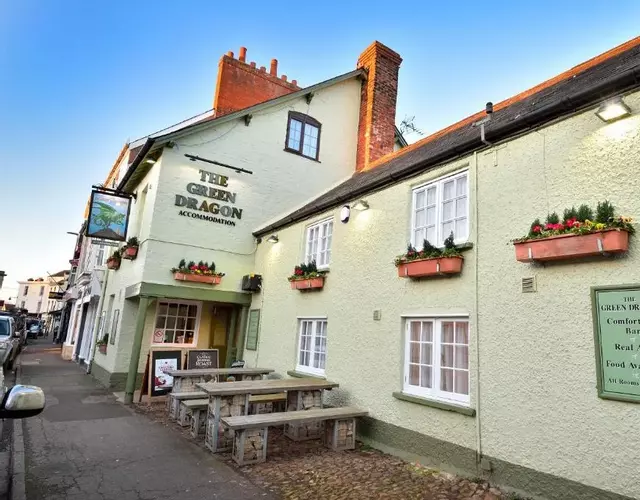 The Green Dragon