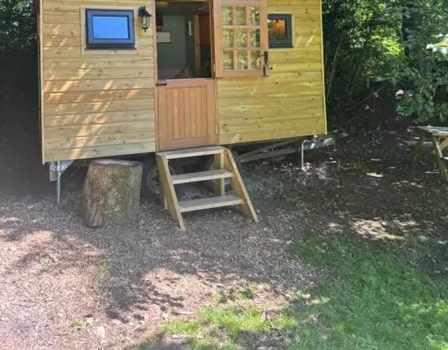 The Nest at Riverside Cottage