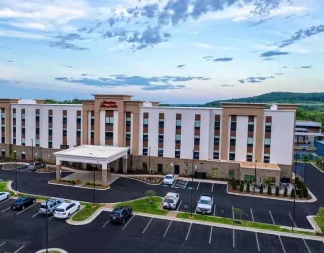 Hampton Inn & Suites Culpeper