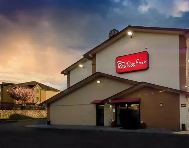 Red Roof Inn Culpeper