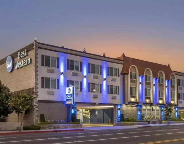 Best Western Airport Plaza Inn Hotel - Los Angeles LAX