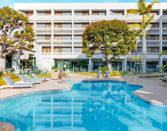 Hotel MDR Marina del Rey- a DoubleTree by Hilton