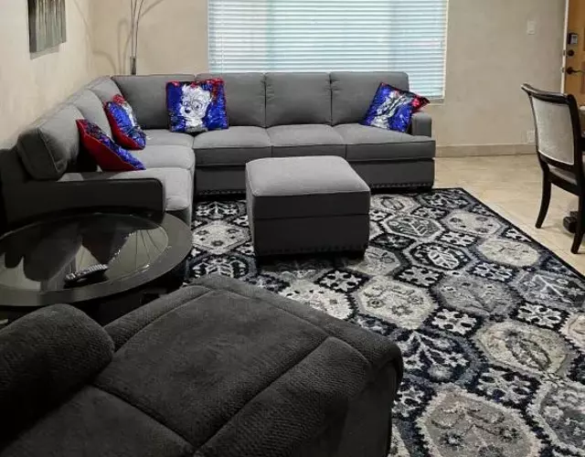 Lovely Berryman Ave Apartment #6