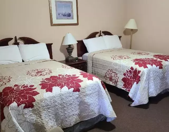Clarysville Motel