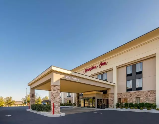 Hampton Inn Frostburg