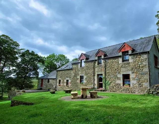 B&B Drum Farm