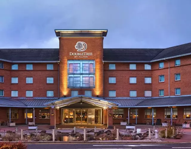 Doubletree By Hilton Glasgow Strathclyde