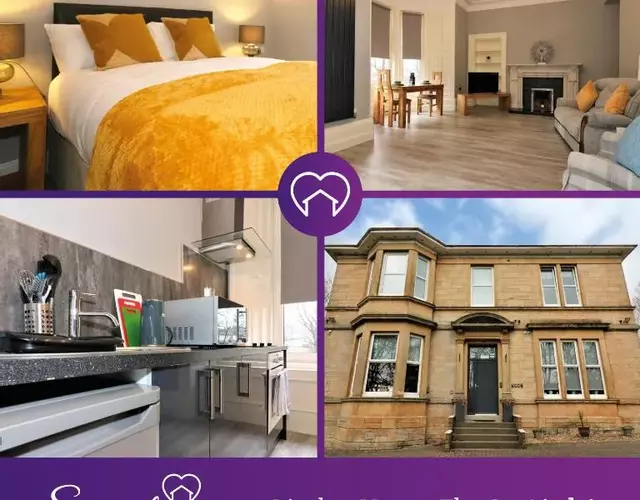 Signature - Linden House Flat 3