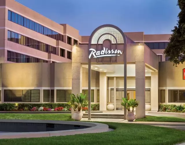 Radisson Hotel Sunnyvale - Silicon Valley