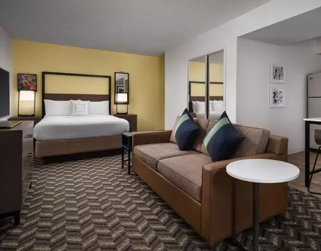 Residence Inn Sunnyvale Silicon Valley II