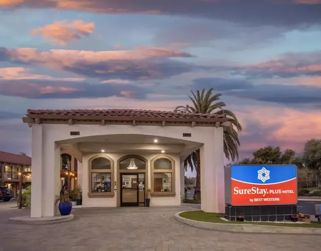 SureStay Plus by Best Western Santa Clara Silicon Valley