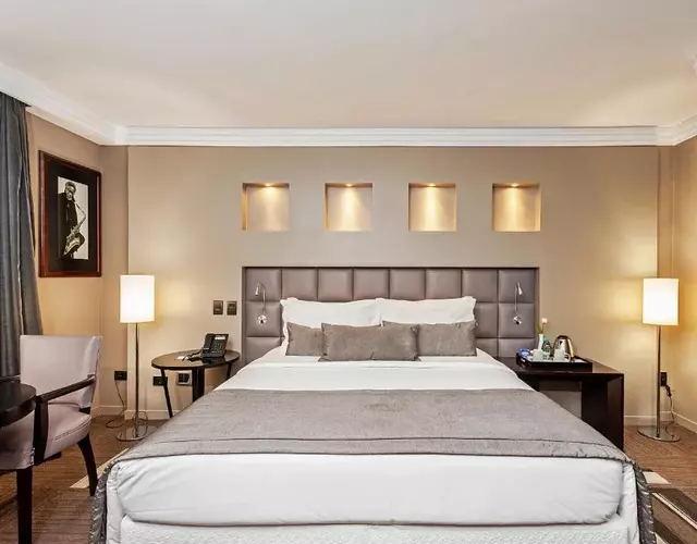 Full Jazz by Slaviero Hotéis