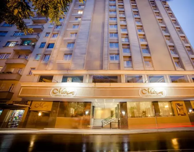 Mabu Curitiba Business