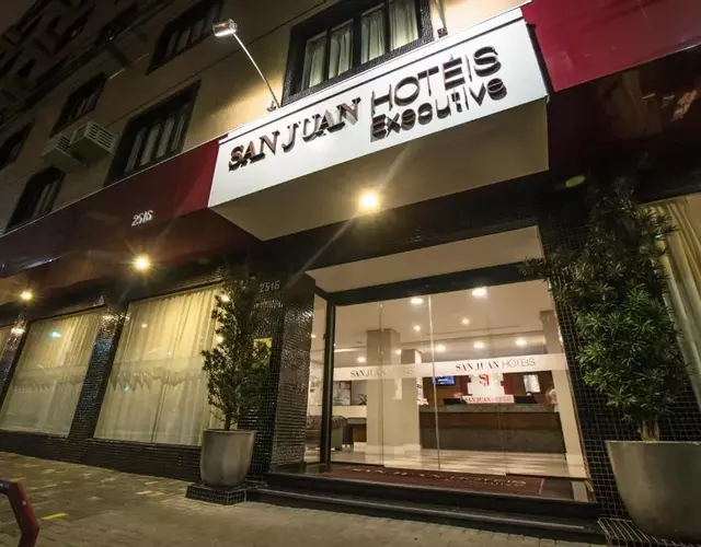 SJ Executive - San Juan Curitiba