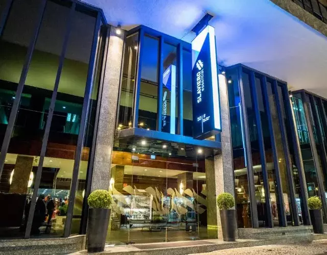 Slaviero Curitiba Centro