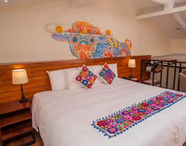 Casa Biru Hotel Boutique