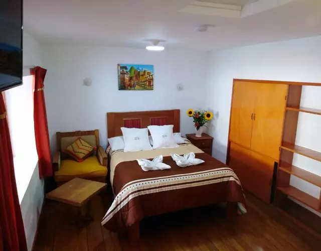 Casa San Pedro Cusco