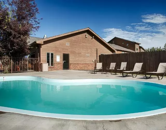 Black Hills Luxury Suites